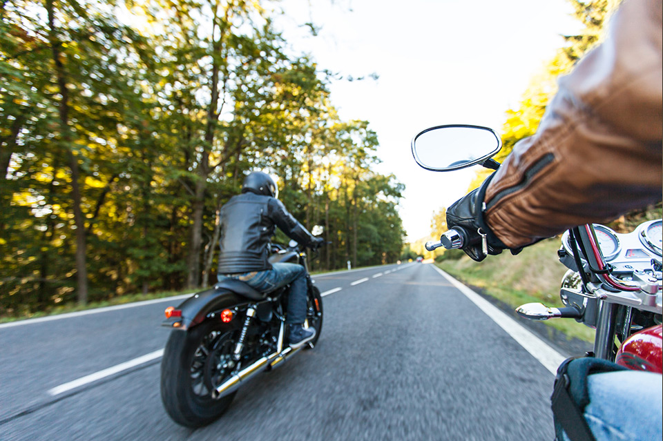 Motorcycle Insurance Coverage