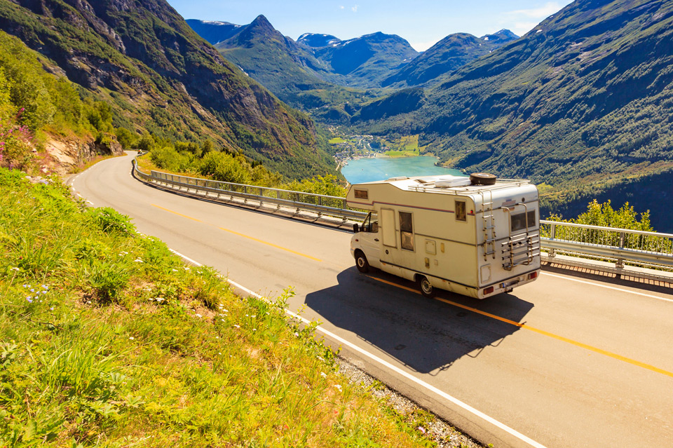 RV Insurance Coverage